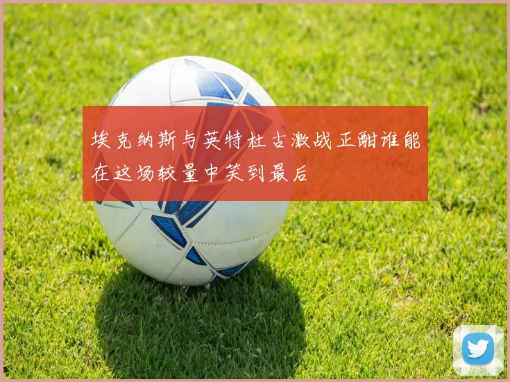 埃克纳斯与英特杜古激战正酣谁能在这场较量中笑到最后
