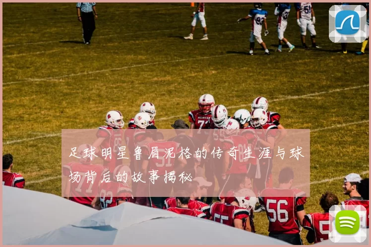 足球明星鲁眉泥格的传奇生涯与球场背后的故事揭秘
