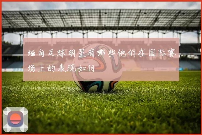 缅甸足球明星有哪些他们在国际赛场上的表现如何