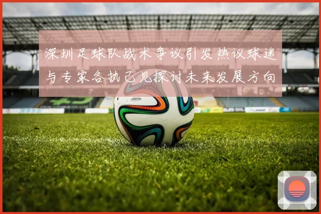 深圳足球队战术争议引发热议球迷与专家各执己见探讨未来发展方向