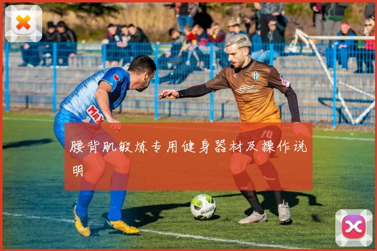 腰背肌锻炼专用健身器材及操作说明