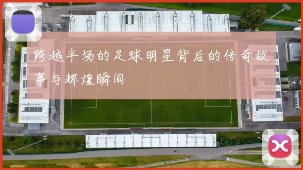跨越半场的足球明星背后的传奇故事与辉煌瞬间