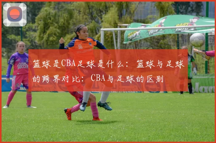 篮球是CBA足球是什么：篮球与足球的跨界对比：CBA与足球的区别