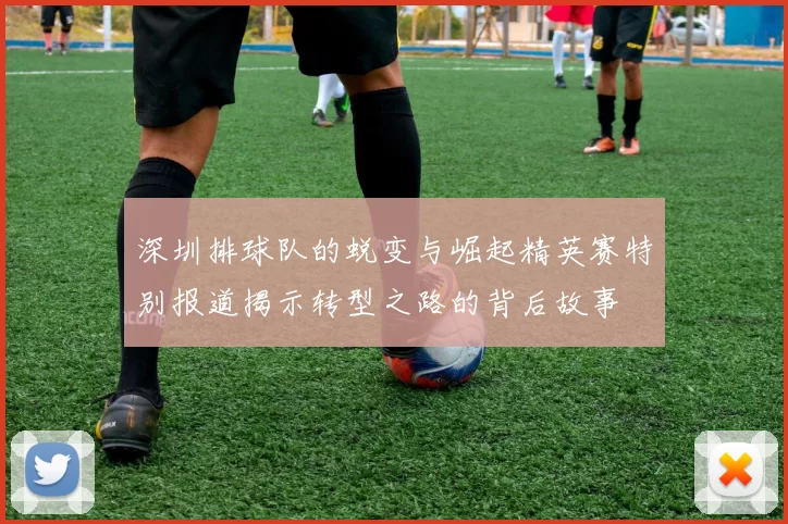 深圳排球队的蜕变与崛起精英赛特别报道揭示转型之路的背后故事