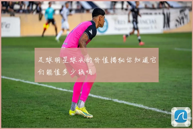 足球明星球衣的价值揭秘你知道它们能值多少钱吗